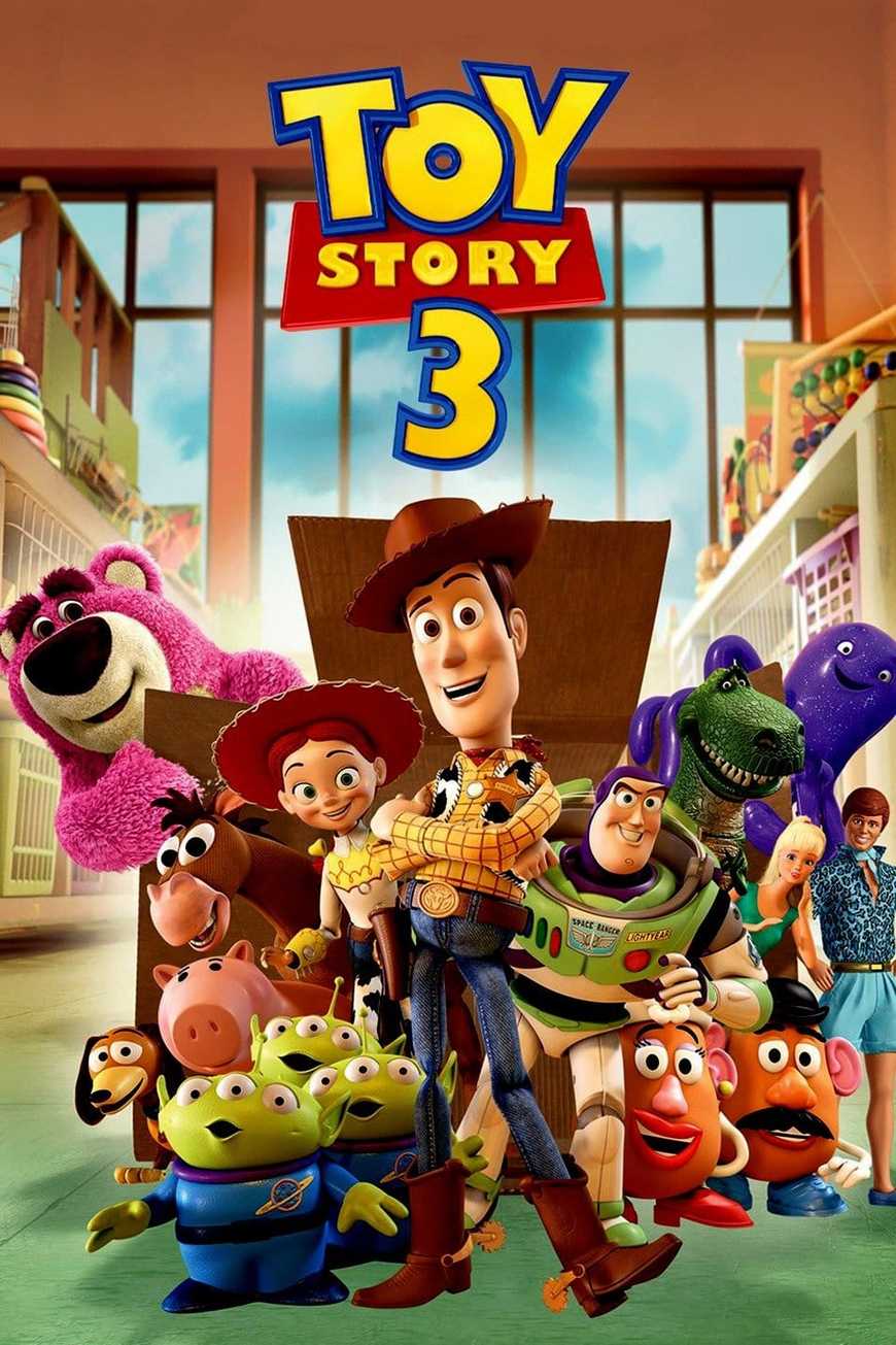 Películas Toy story 3