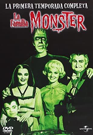 Serie La Familia Monster