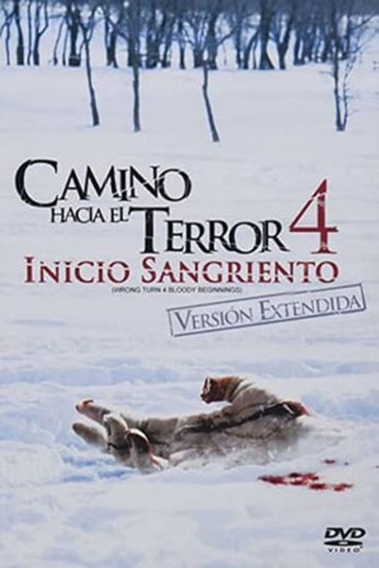 Movie Camino sangriento 4: El origen