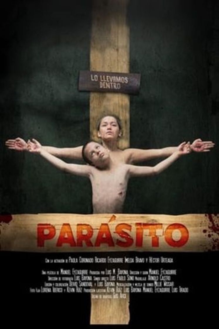 Movie Parásito