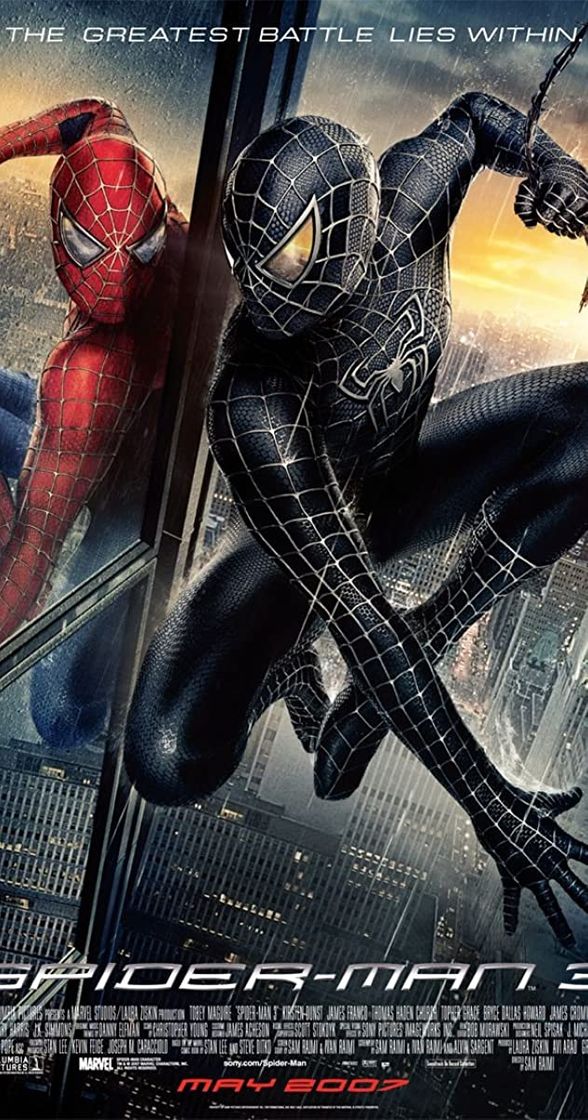 Aplicaciones Spider-Man 3 