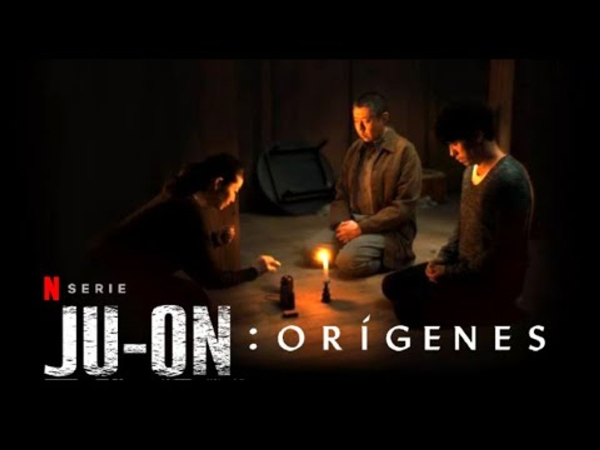 Serie JU-ON: ORIGENES