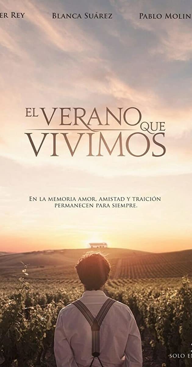 Movie El verano que vivimos