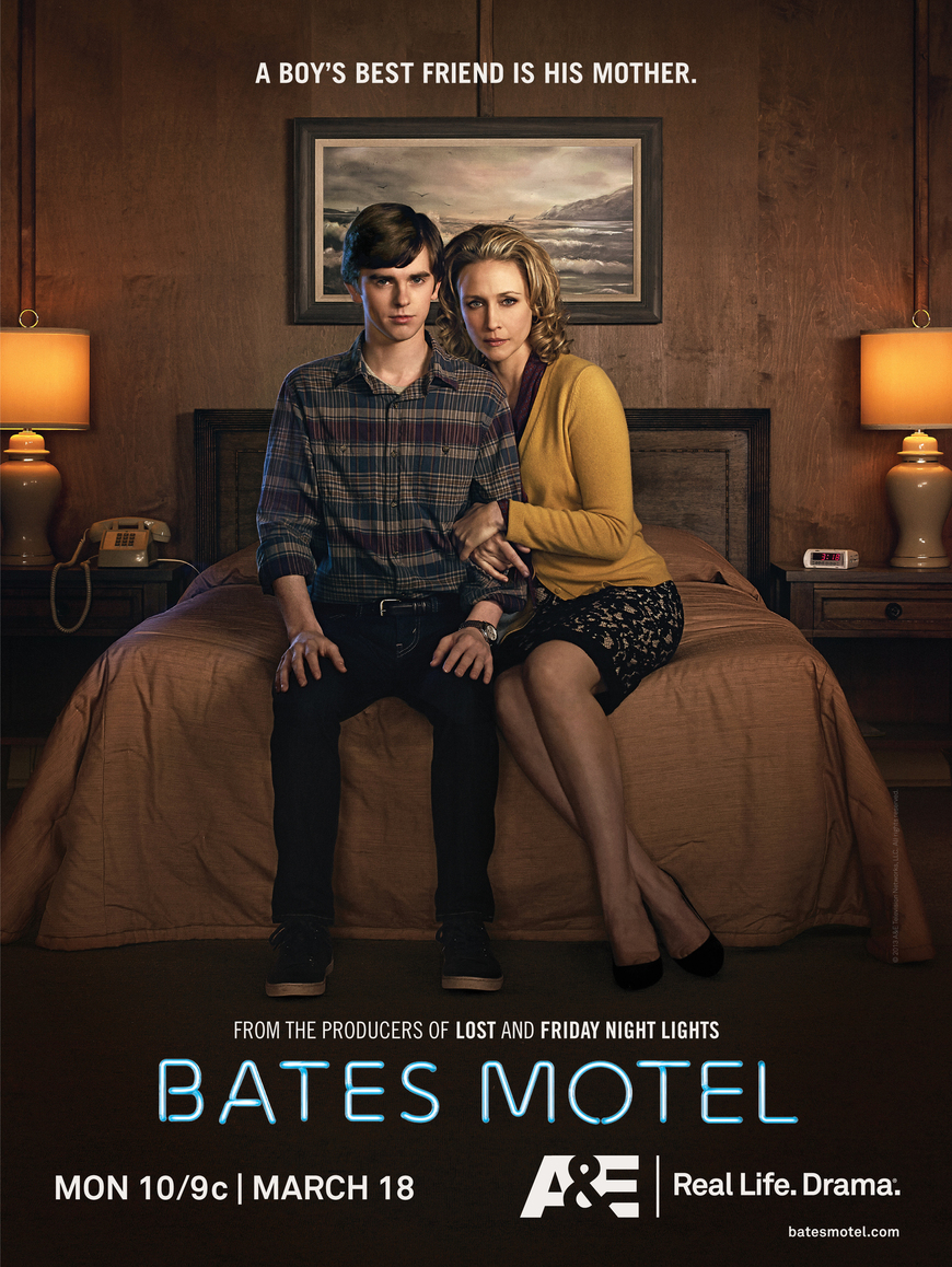 Serie BATES MOTEL