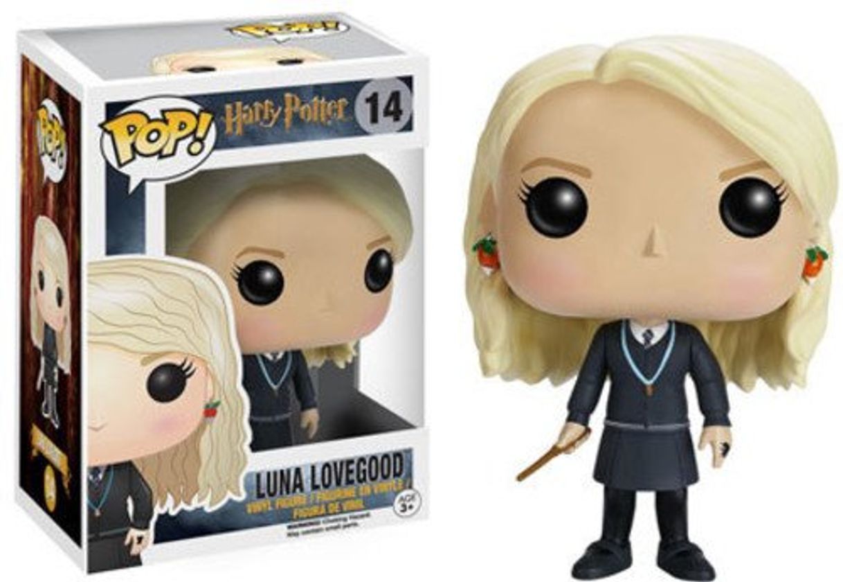 Game Funko - Luna Lovegood, Harry Potter