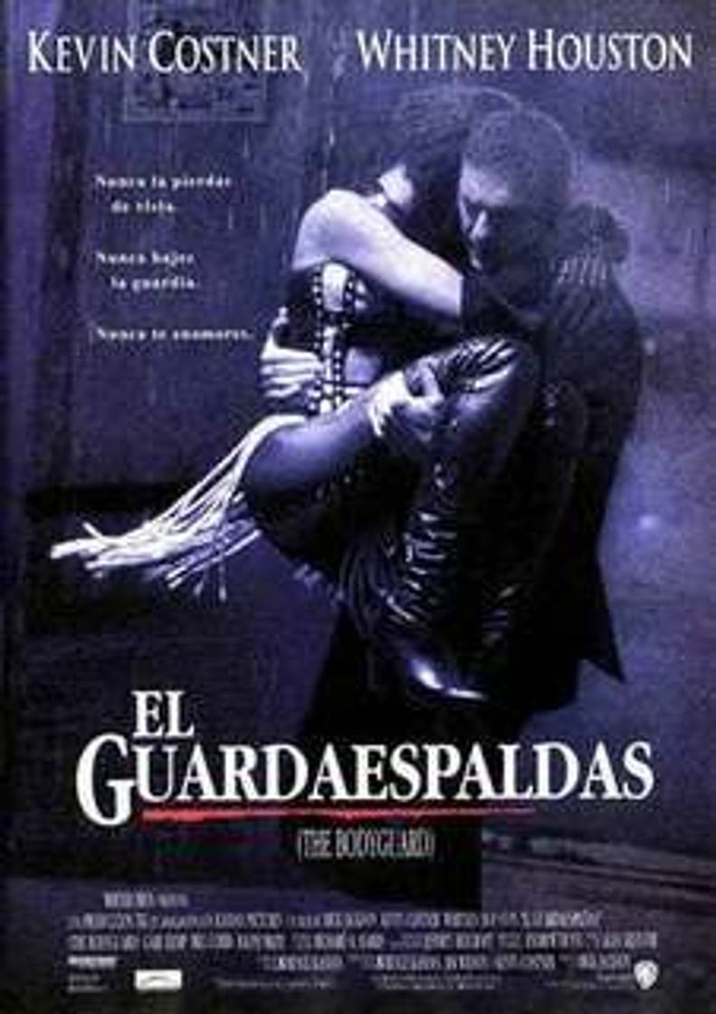 Movie El guardaespaldas