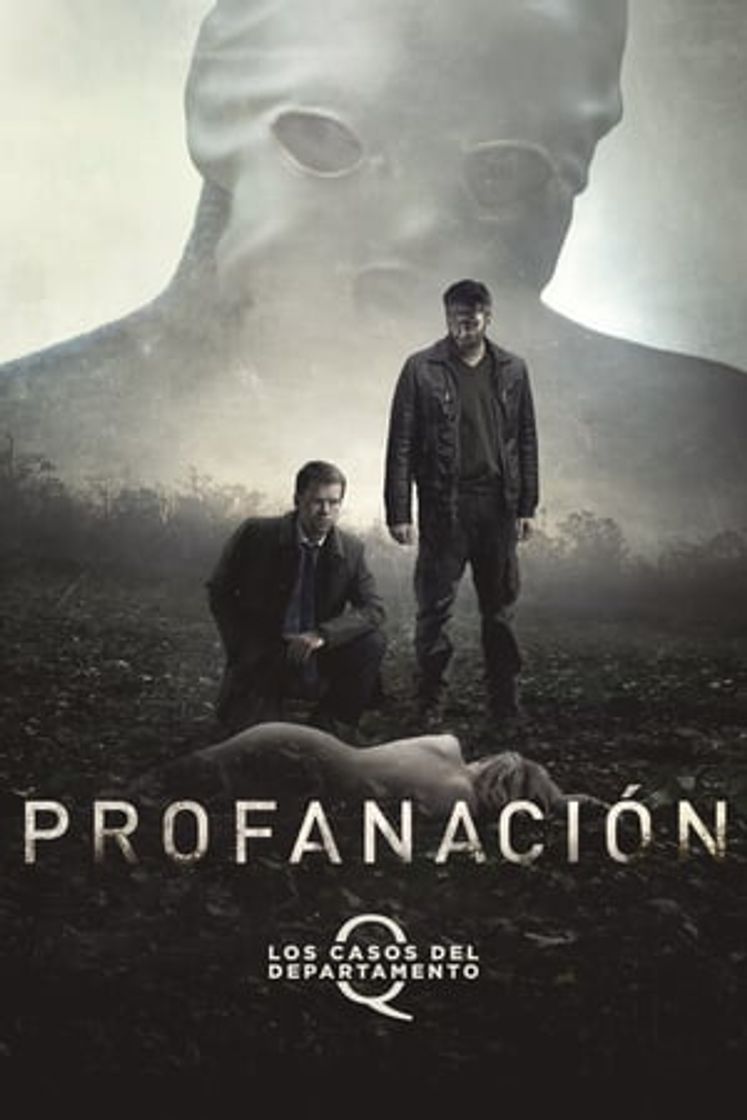 Movie Profanación (Los casos del Departamento Q)