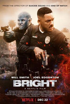 Película Bright 