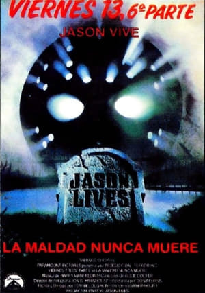 Película Viernes 13. 6ª parte: Jason vive