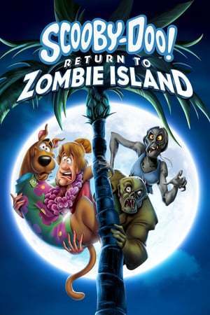 Película Scooby-Doo! Regreso a la Isla Zombie