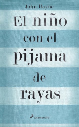 Book El niño con el pijama de rayas