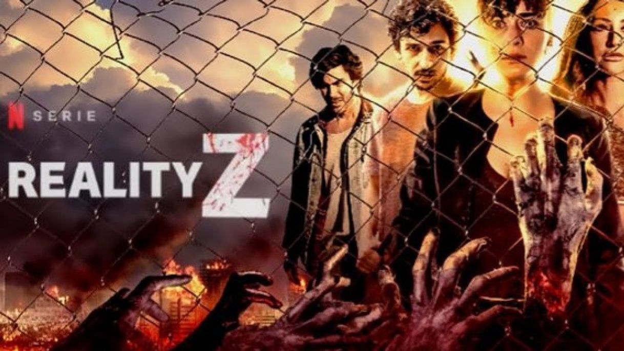 Serie Reality Z