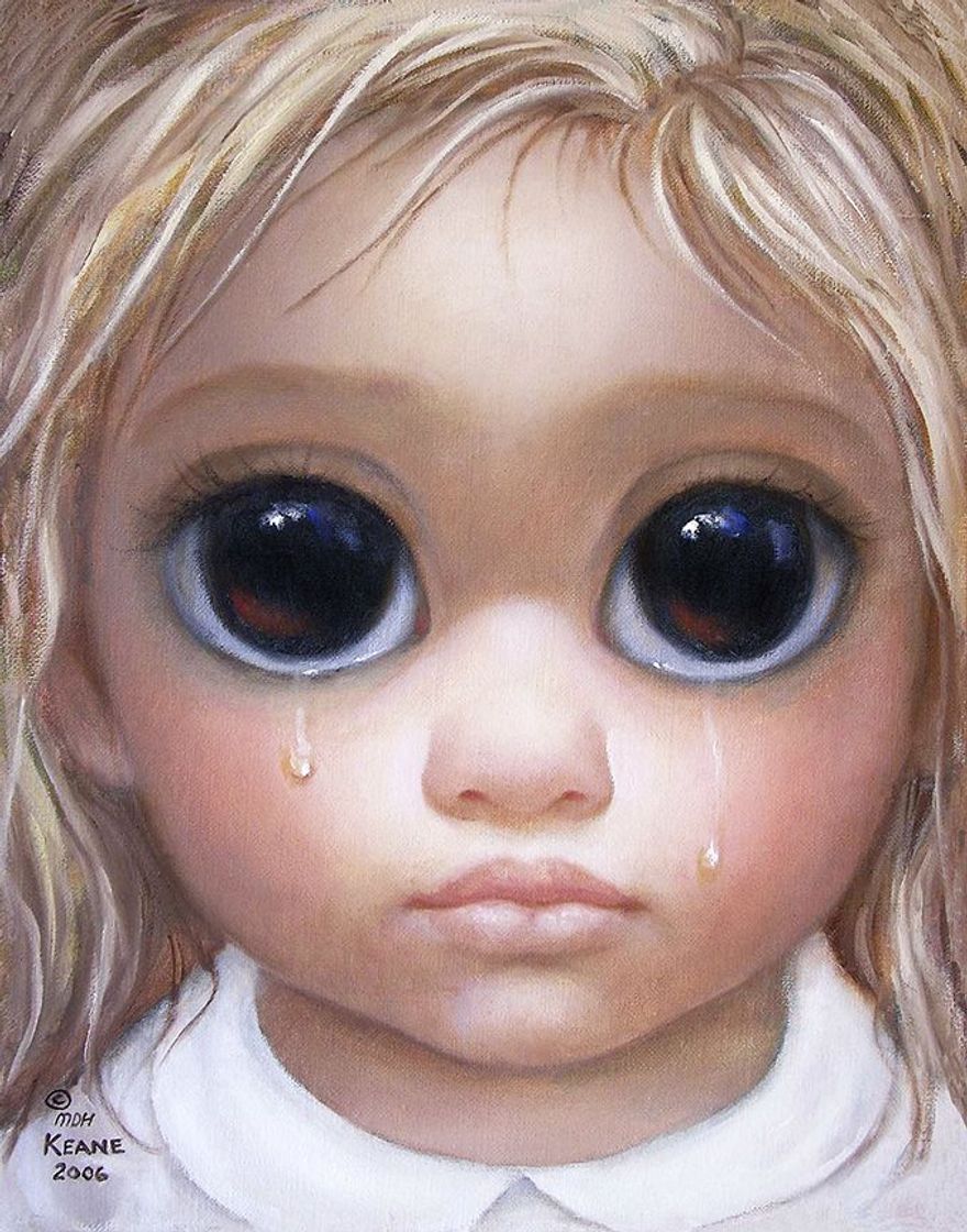 Producto MARGARET KEANE