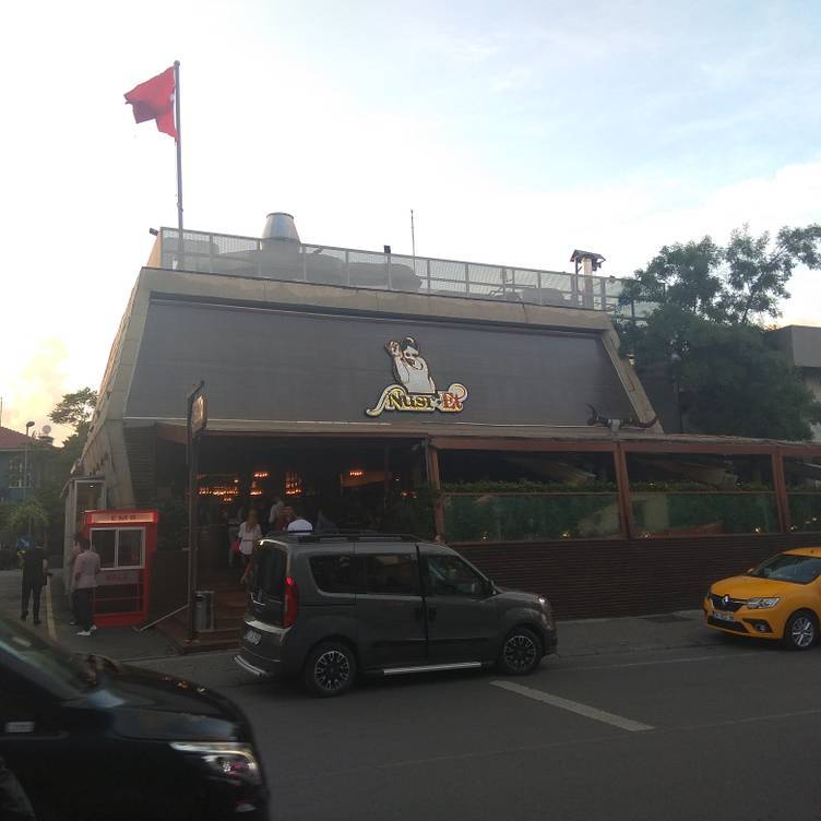 Restaurants Nusr-Et Steakhouse