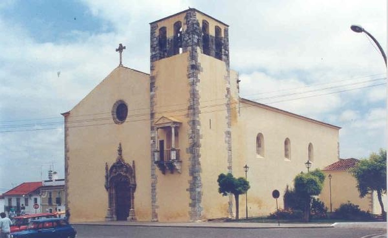 Place Igreja Matriz de São João Baptista