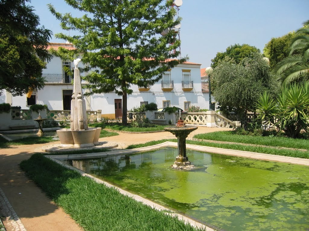 Place Jardim dos Mal Encarados