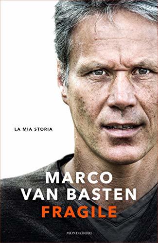 Libro Fragile: La mia storia