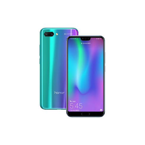 Electrónica Honor 10 - Smartphone Android