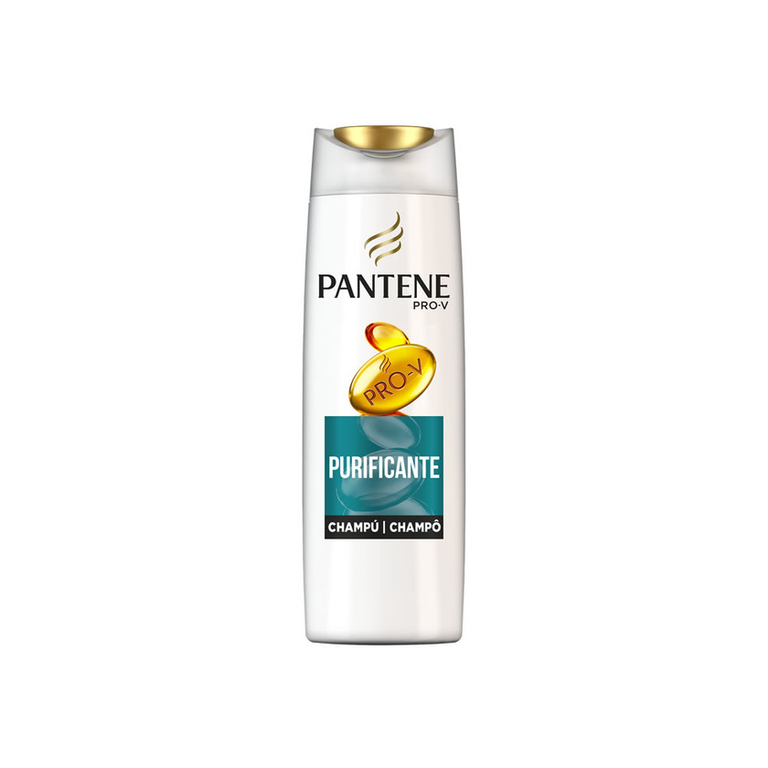 Productos Champô purificante Pantene