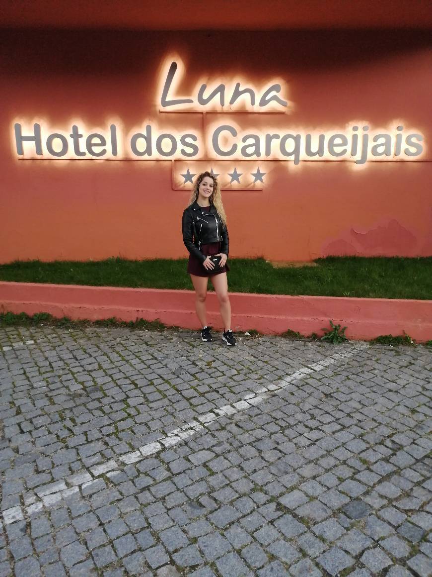 Lugar Luna Hotel dos Carqueijais