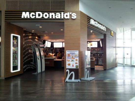 Mcdonalds Sintra