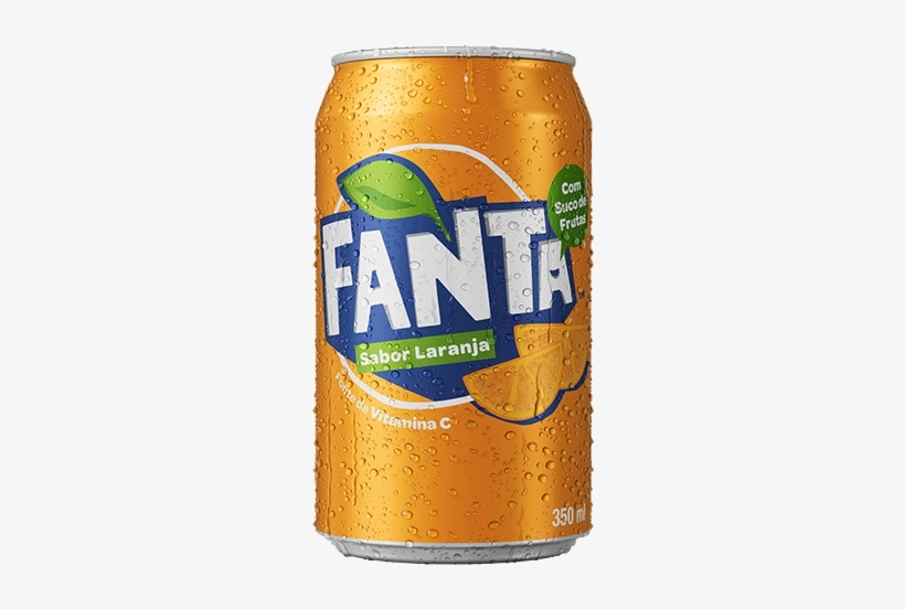 Moda Fanta Laranja - 330 ml