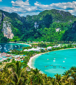 Place Phi Phi Islands