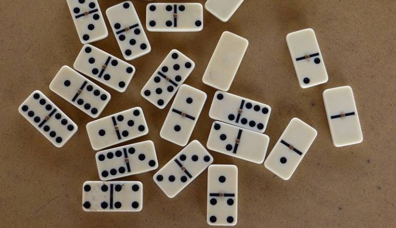 Social Jogar ao dominó 