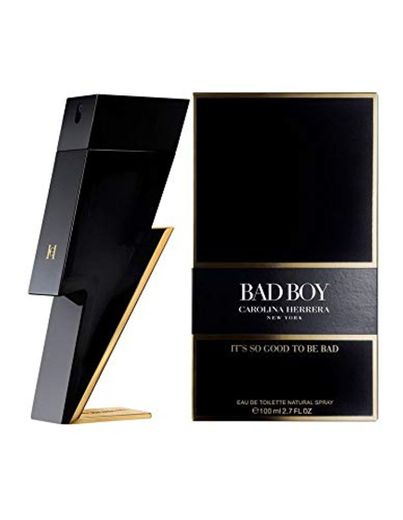 Carolina Herrera Bad Boy Edp Vapo 100 Ml