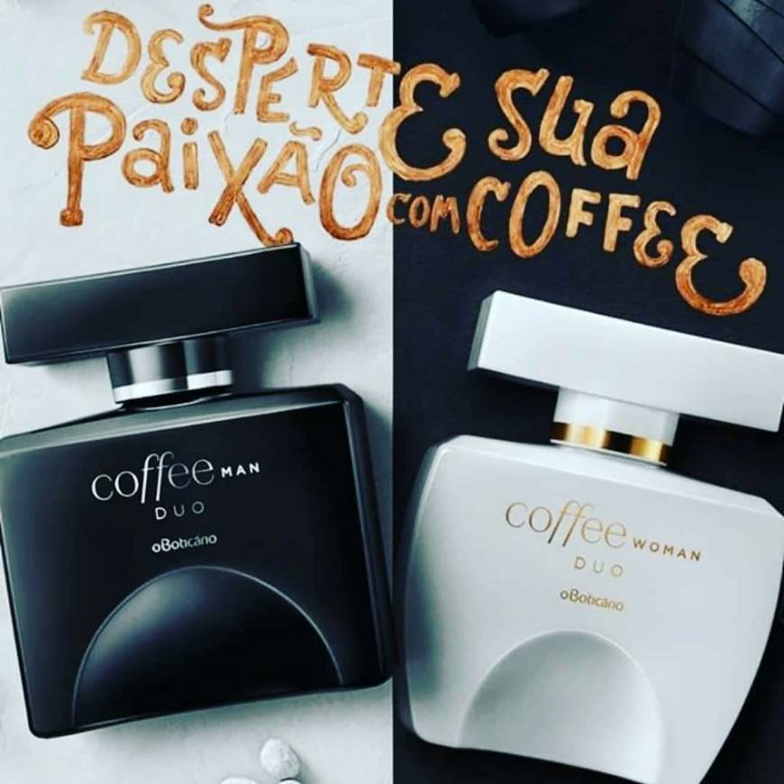 Product Coffe Duo