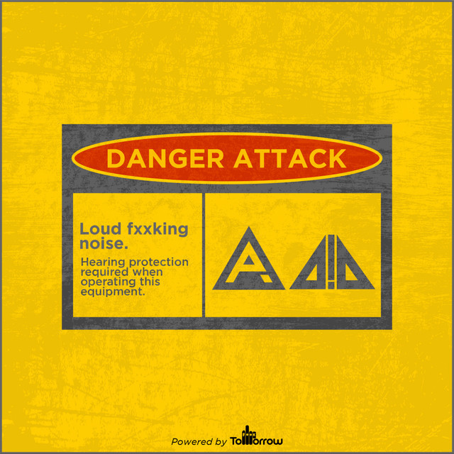 Music Danger Attack