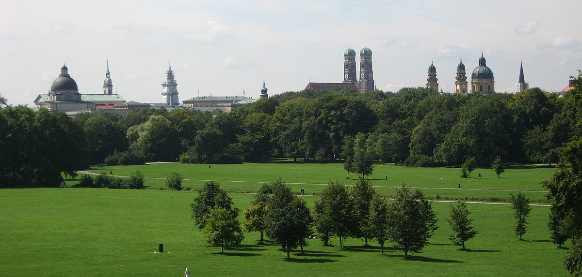 Place Englischer Garten