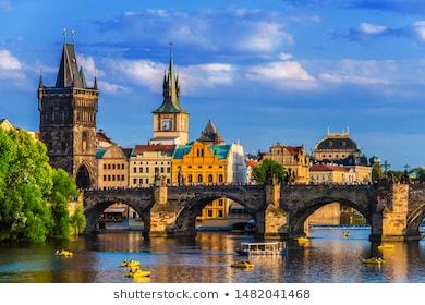 Place Charles Bridge