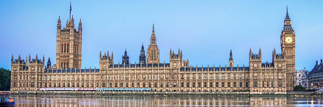 Lugar Houses of Parliament