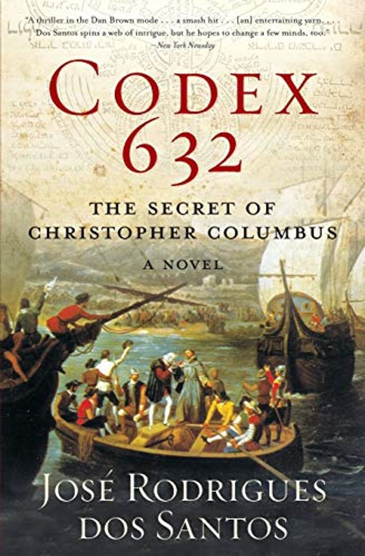 Books Codex 632: The Secret of Christopher Columbus: A Novel