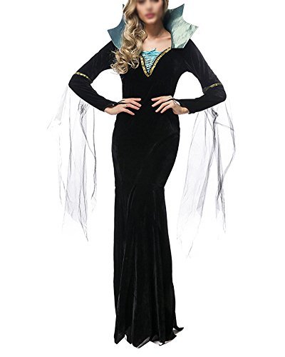 Place Gladiolus Disfraz Halloween Carnaval Mujer De Bruja Vampiro Disfarces Costume Halloween Fiesta