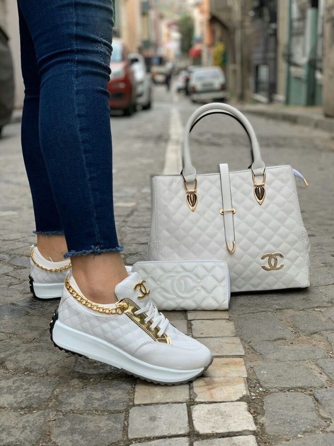 Moda #Chanel