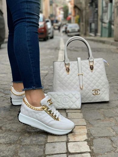 #Chanel