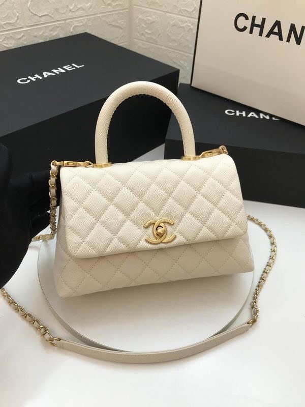 Moda Chanel 