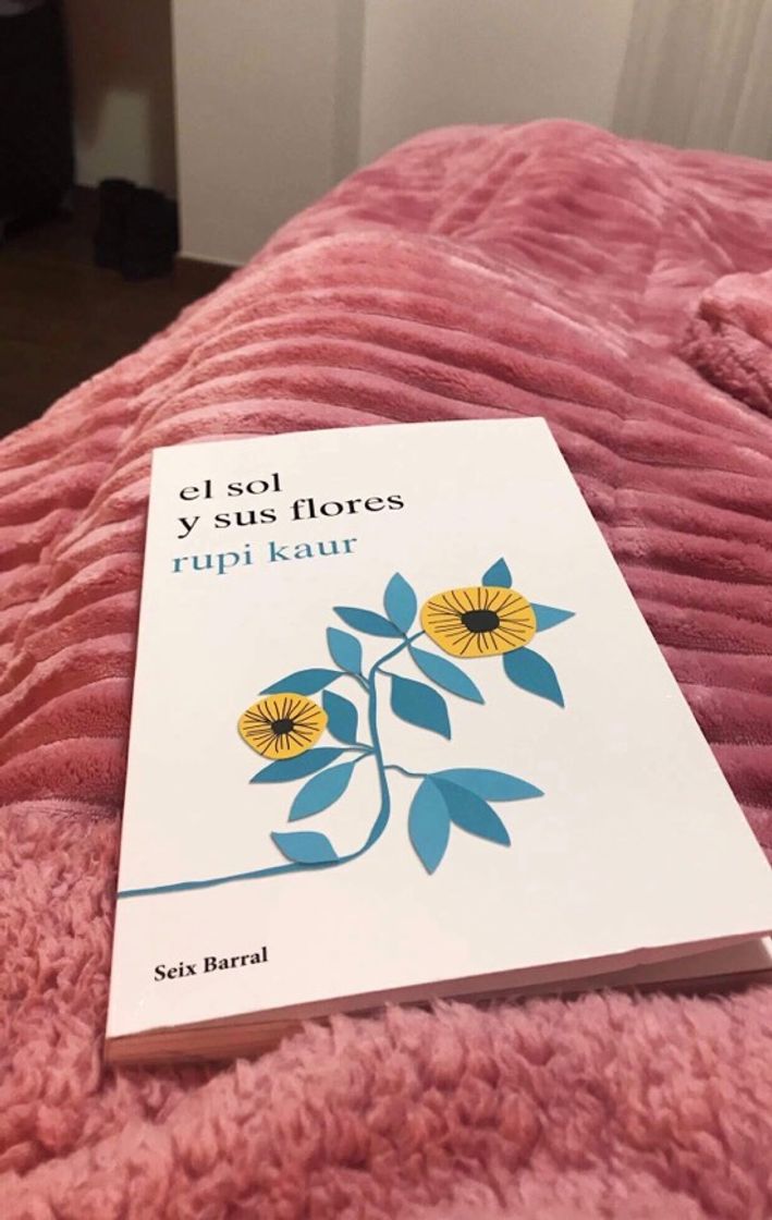 Book El sol y sus flores