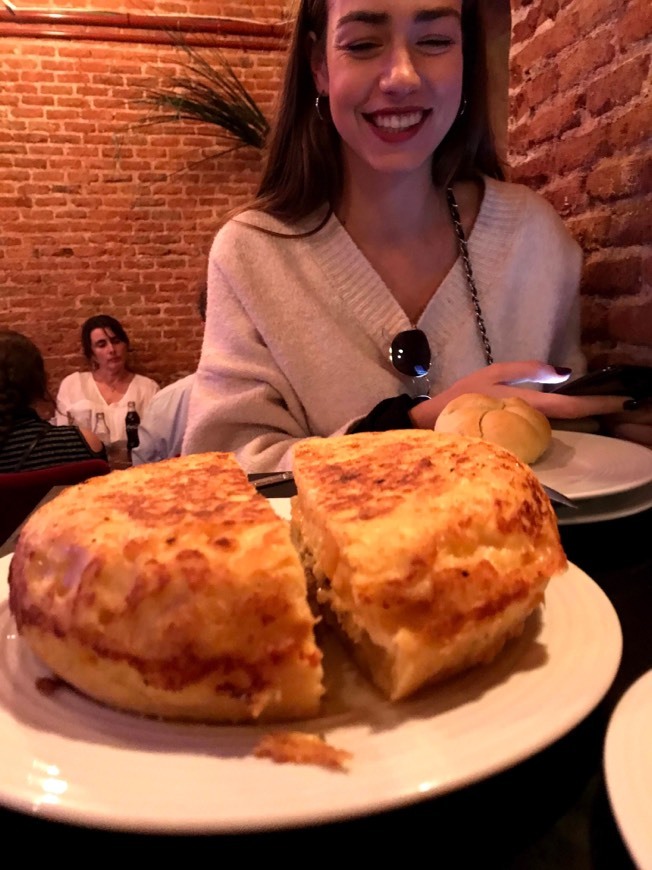 Restaurants La Buha