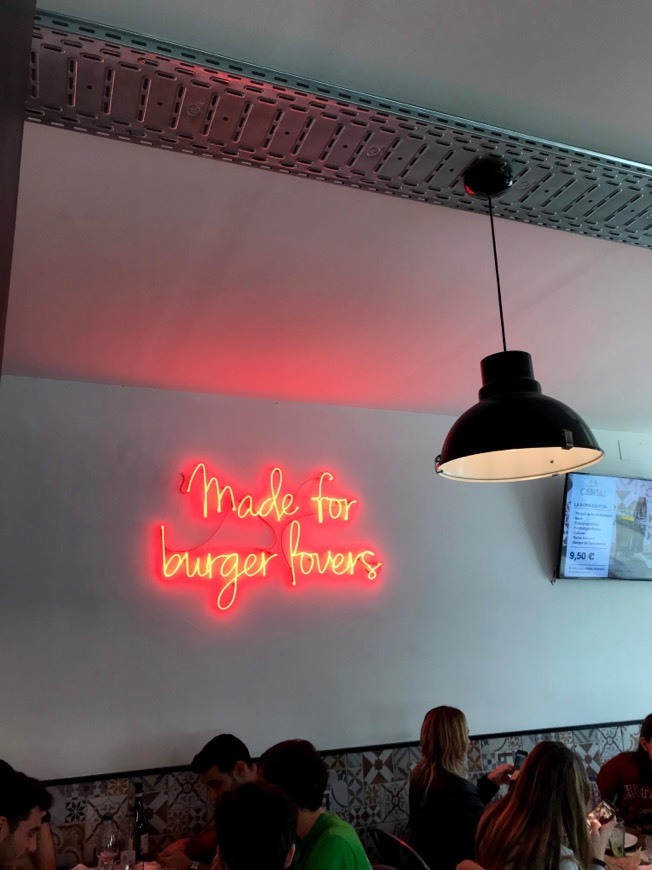 Restaurants La Capital