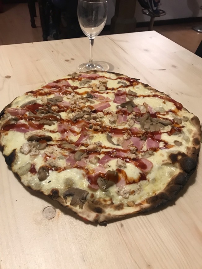 Restaurants Pizzeria O Sole Mio