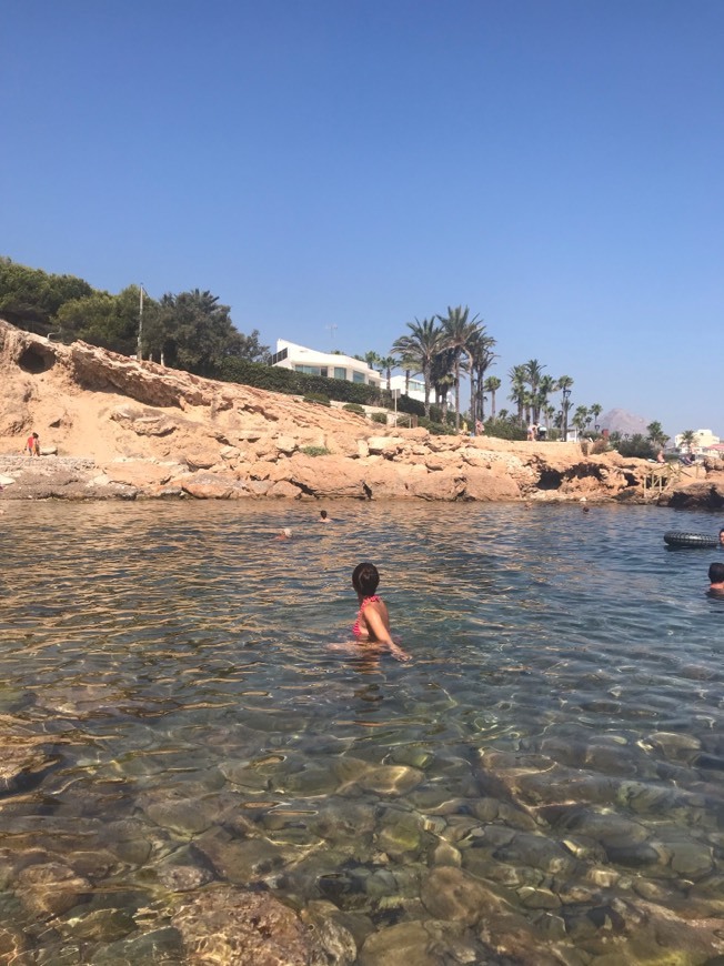 Place Cala Blanca