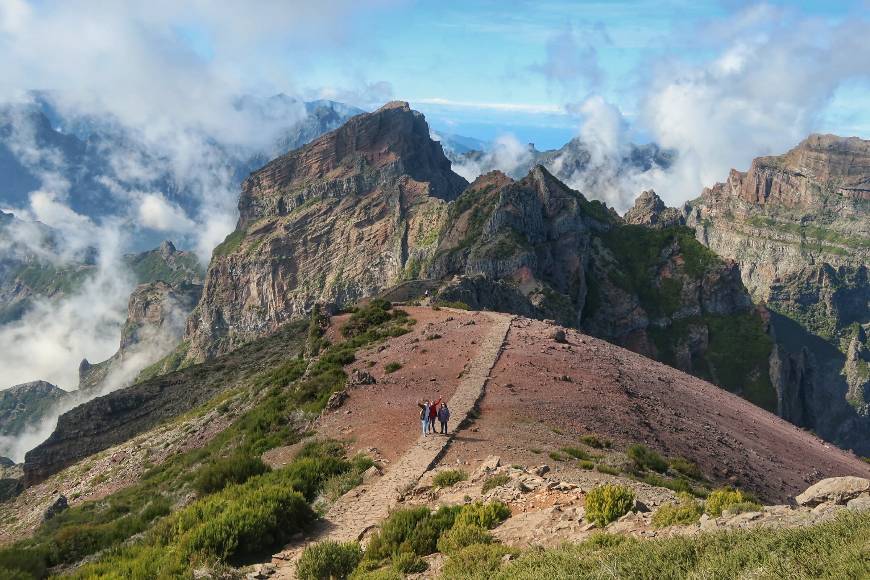 Lugar Pico do Areiro