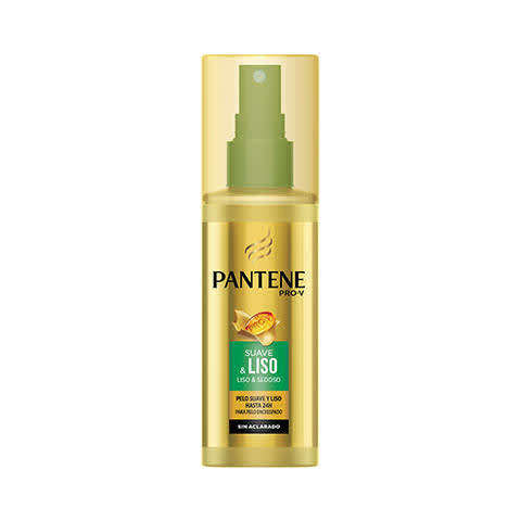 Beauty Pantene 24h Suave y Liso Tratamiento Antiencrespamiento