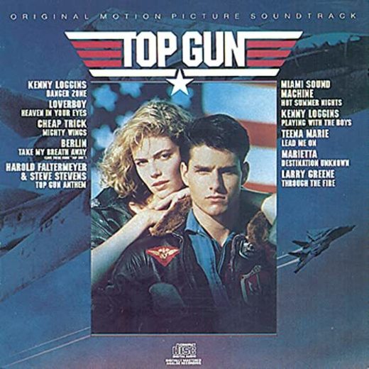 Take My Breath Away - Love Theme from "Top Gun"