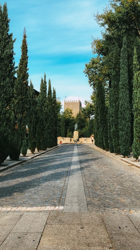 Place Guimarães