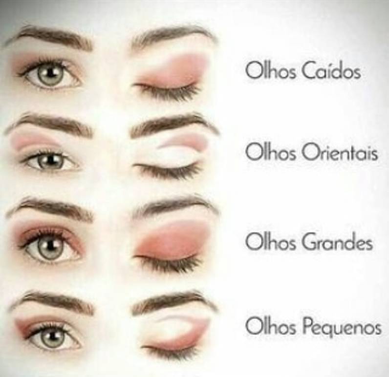 Moda Olhos