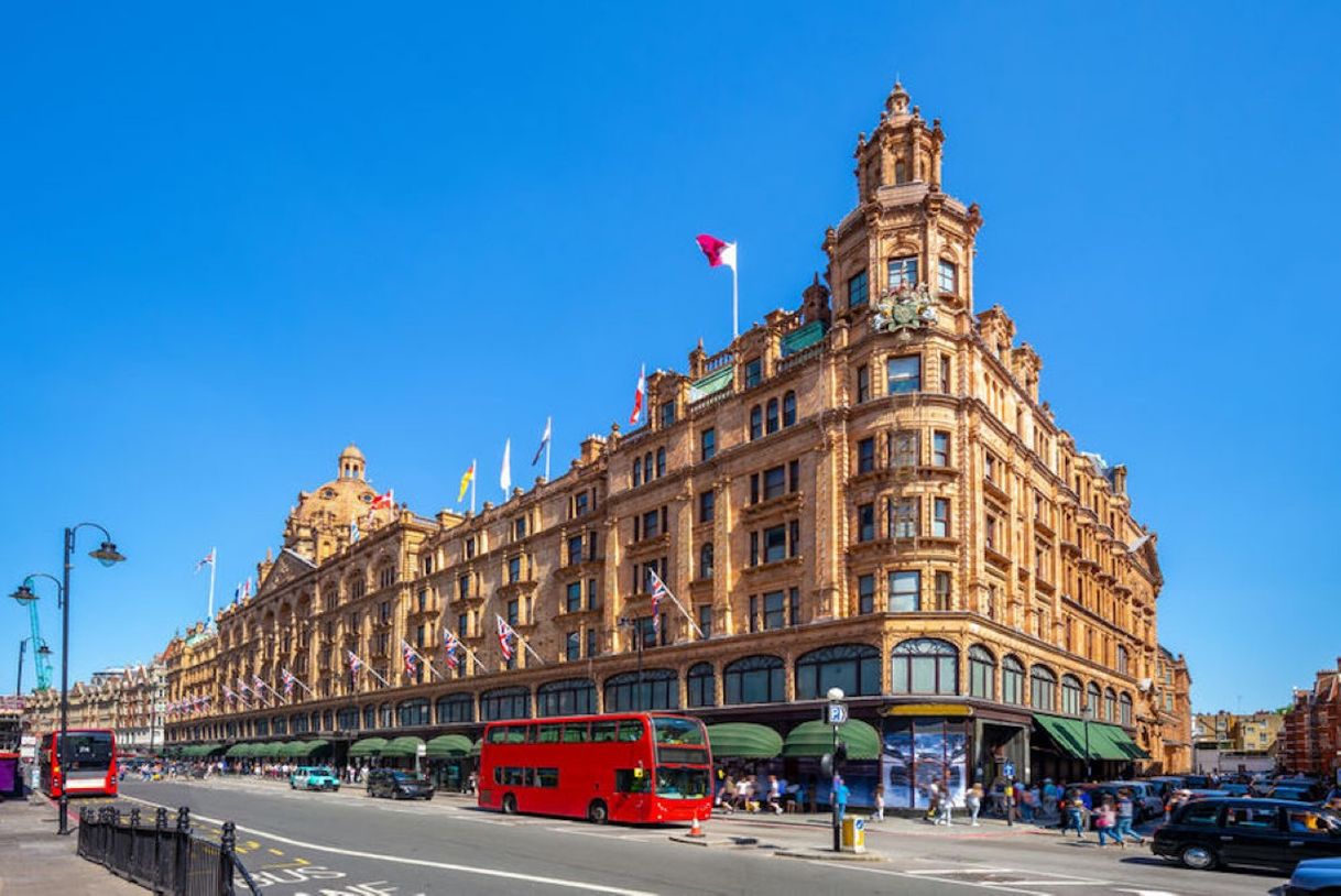 Place Harrods